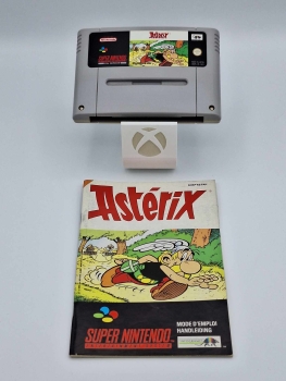 Asterix